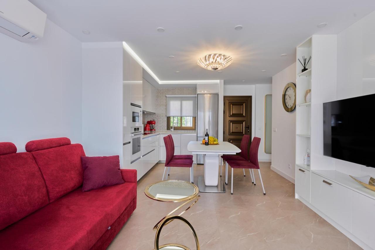 Windsor Ocean Pearl Apartment Costa Adeje  Eksteriør bilde