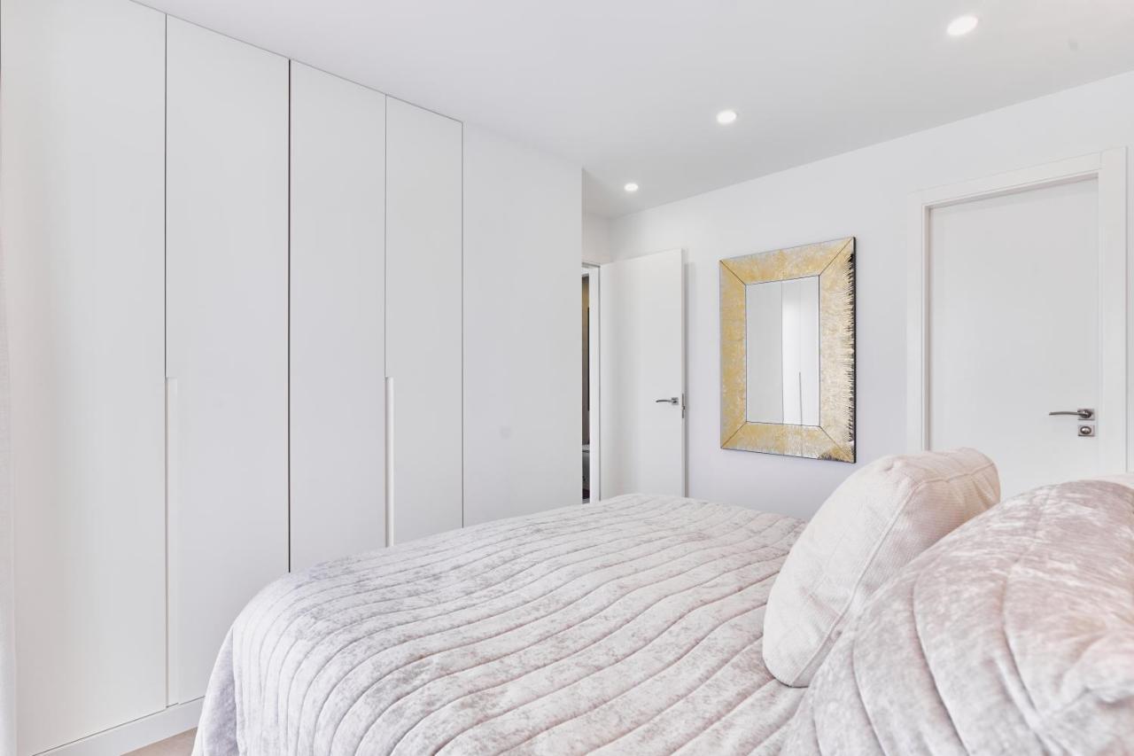 Windsor Ocean Pearl Apartment Costa Adeje  Eksteriør bilde