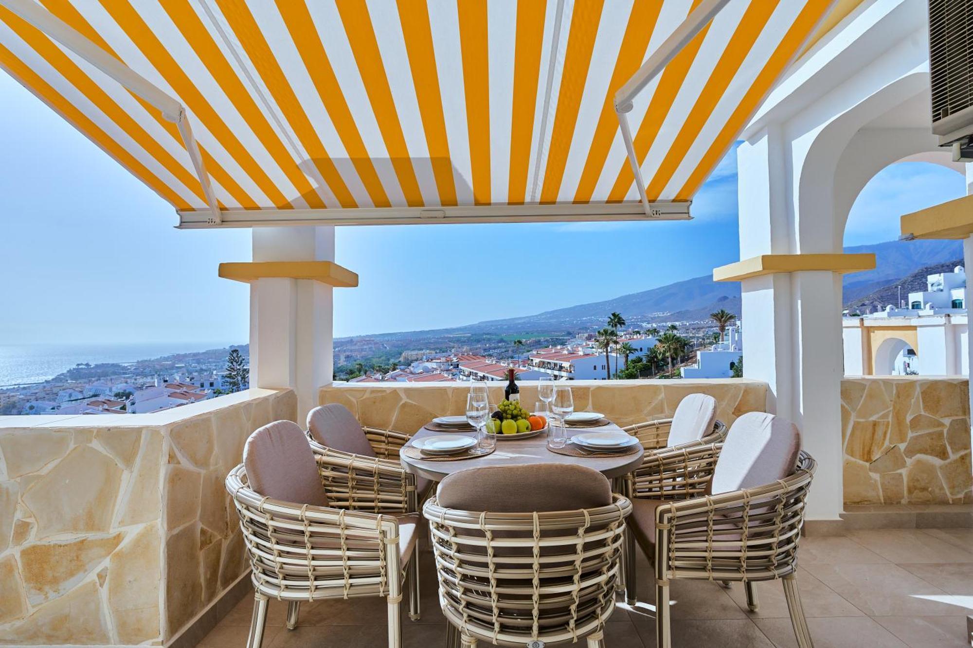 Windsor Ocean Pearl Apartment Costa Adeje  Eksteriør bilde