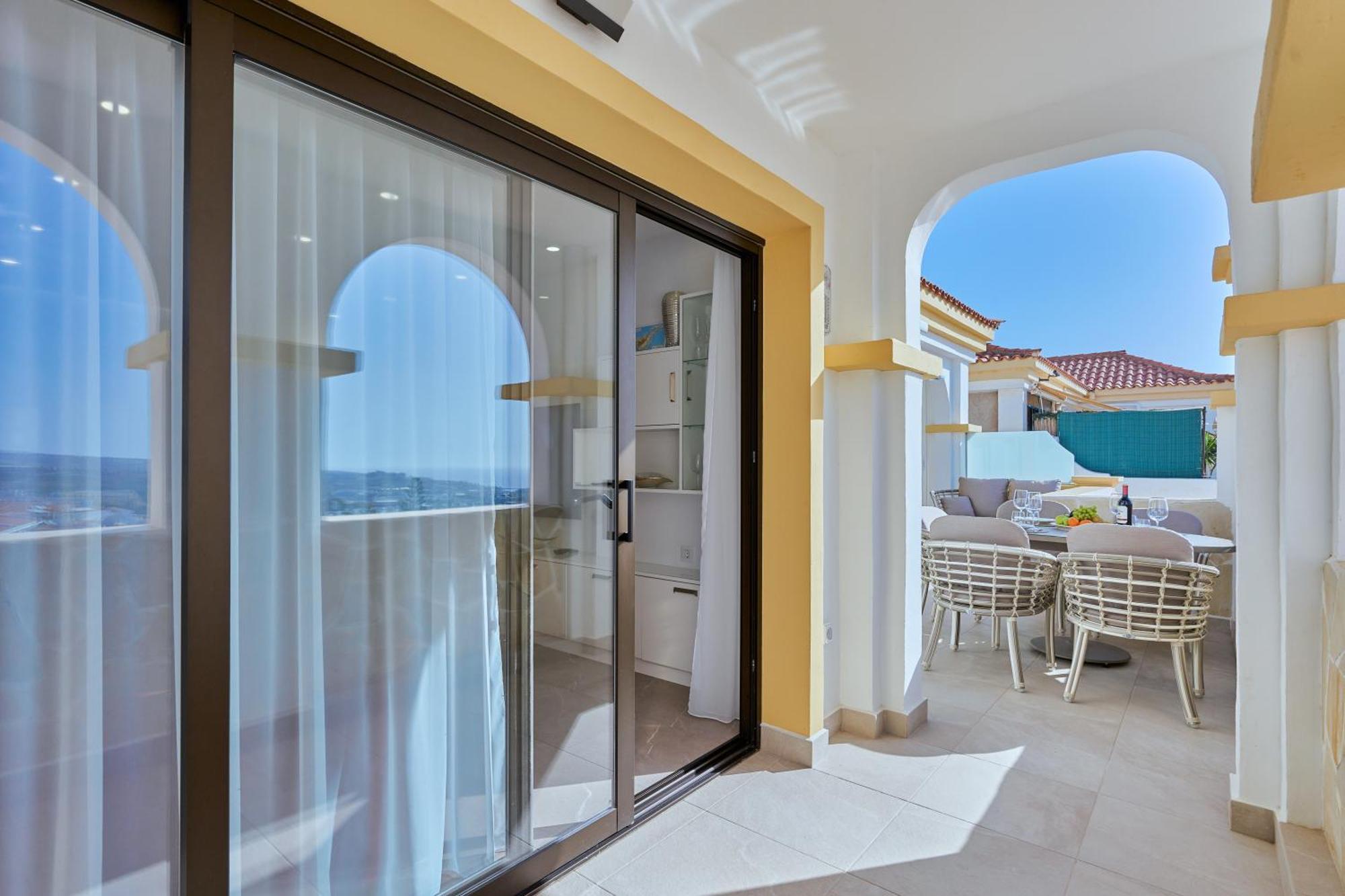 Windsor Ocean Pearl Apartment Costa Adeje  Eksteriør bilde