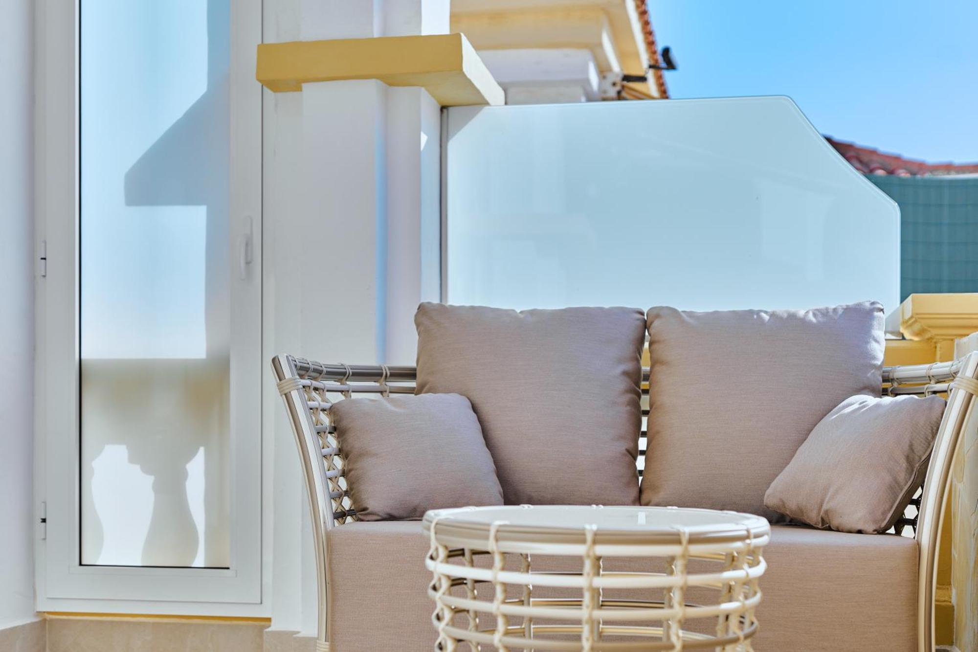 Windsor Ocean Pearl Apartment Costa Adeje  Eksteriør bilde