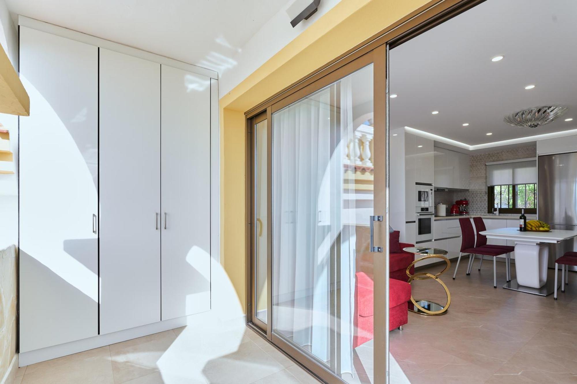 Windsor Ocean Pearl Apartment Costa Adeje  Eksteriør bilde