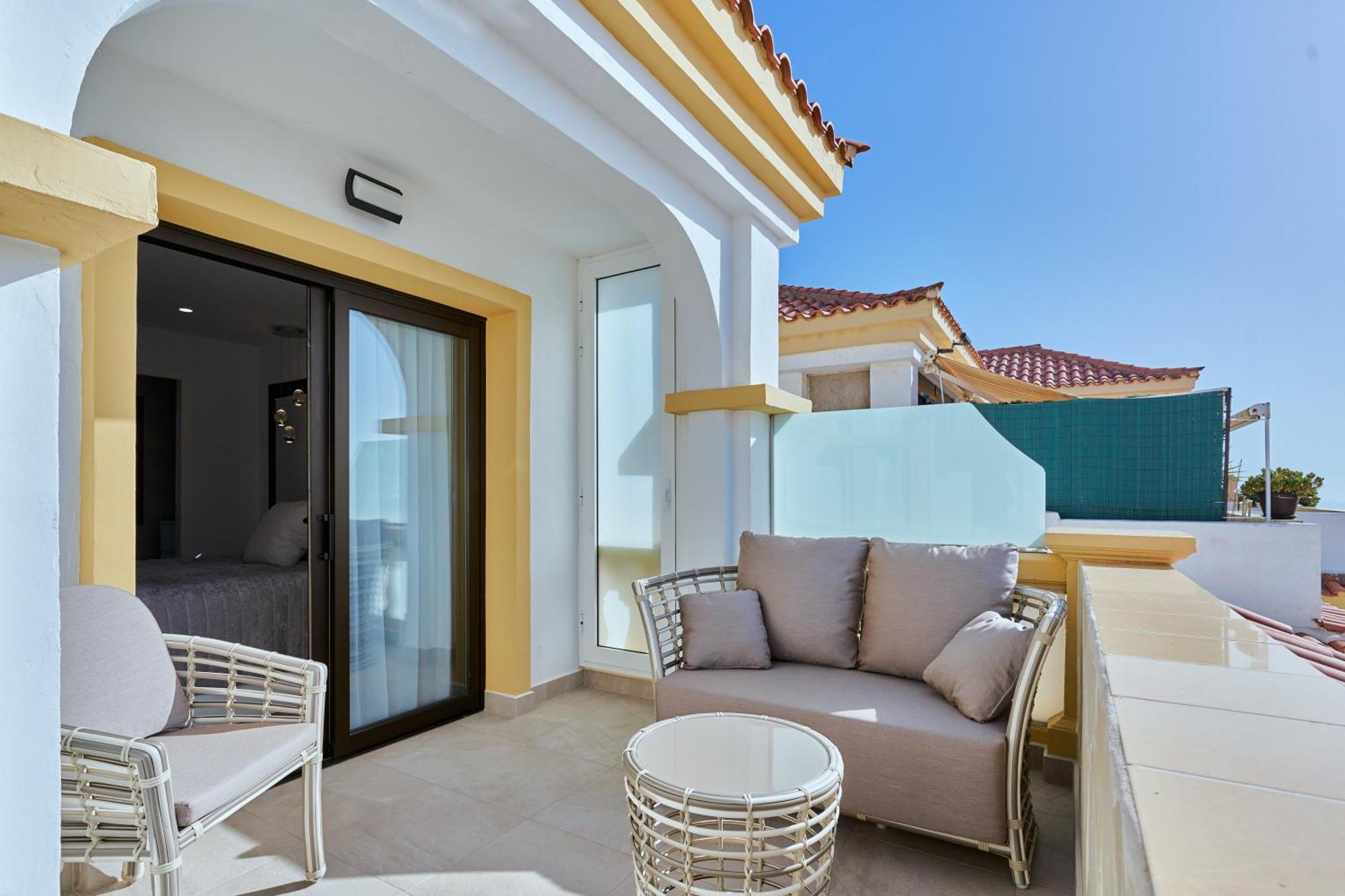 Windsor Ocean Pearl Apartment Costa Adeje  Eksteriør bilde