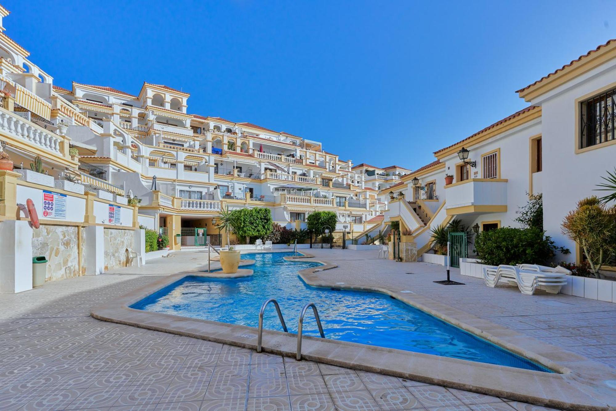 Windsor Ocean Pearl Apartment Costa Adeje  Eksteriør bilde