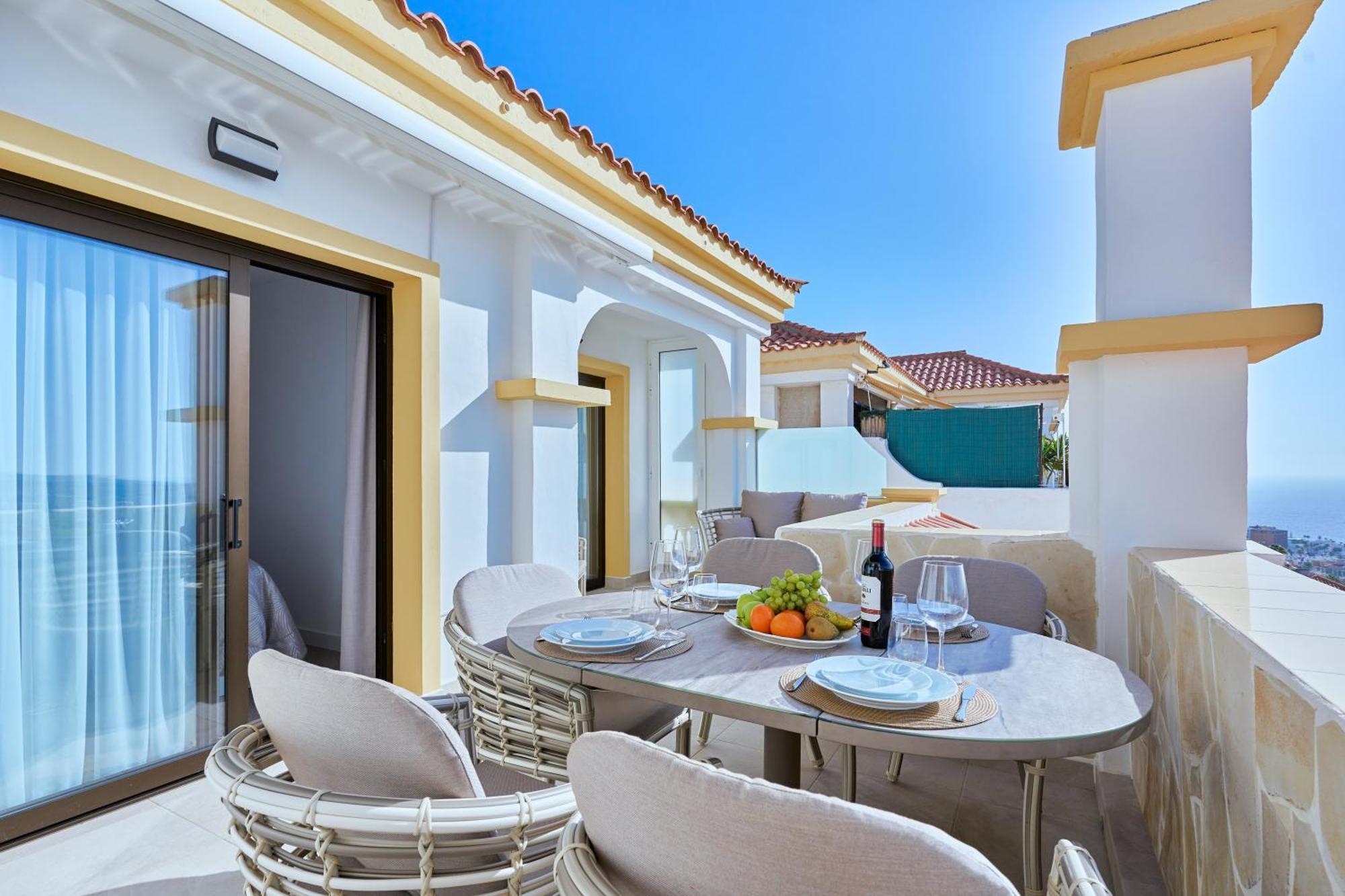 Windsor Ocean Pearl Apartment Costa Adeje  Eksteriør bilde